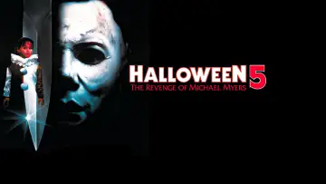 Zasłona do filmu "Halloween V: Zemsta Michaela Myersa" #857317