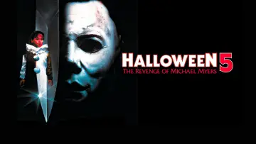 Zasłona do filmu "Halloween V: Zemsta Michaela Myersa" #857318