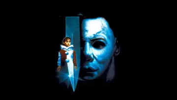 Zasłona do filmu "Halloween V: Zemsta Michaela Myersa" #857319