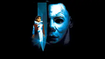 Zasłona do filmu "Halloween V: Zemsta Michaela Myersa" #857321