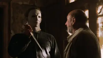 Zasłona do filmu "Halloween V: Zemsta Michaela Myersa" #857326