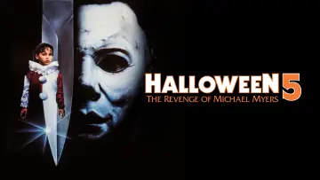 Zasłona do filmu "Halloween V: Zemsta Michaela Myersa" #857329