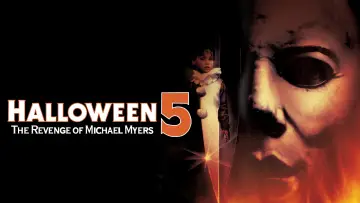 Zasłona do filmu "Halloween V: Zemsta Michaela Myersa" #857330