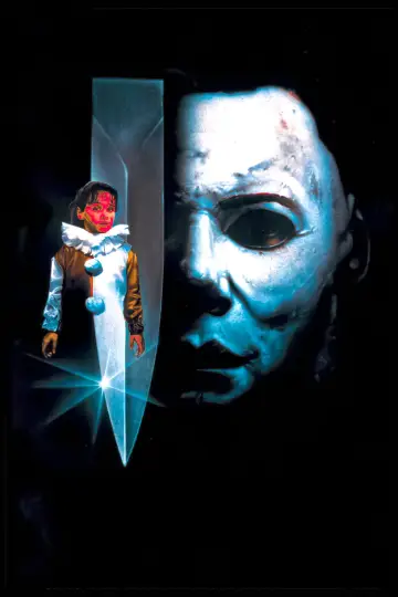 Plakat do filmu "Halloween V: Zemsta Michaela Myersa" #857339