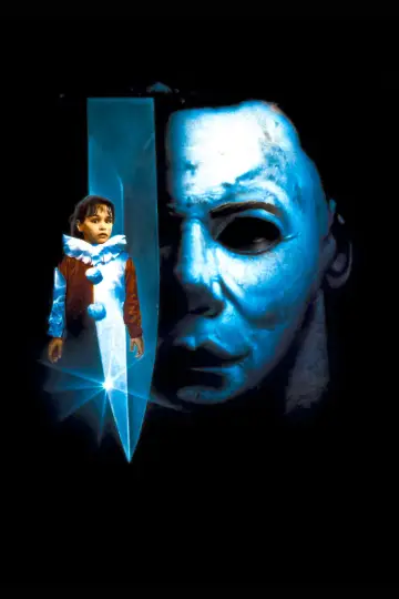 Plakat do filmu "Halloween V: Zemsta Michaela Myersa" #857343