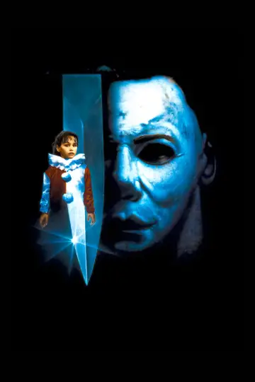 Plakat do filmu "Halloween V: Zemsta Michaela Myersa" #857344