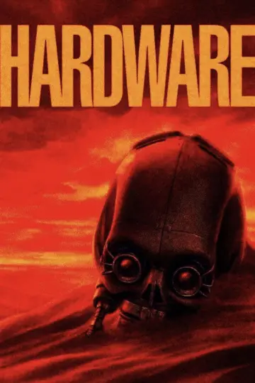 Plakat do filmu "Hardware" #1838258