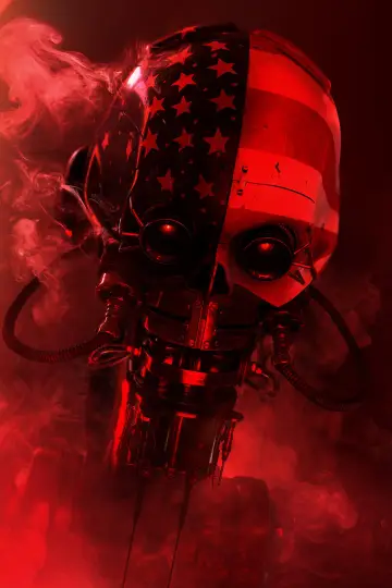 Plakat do filmu "Hardware" #462337