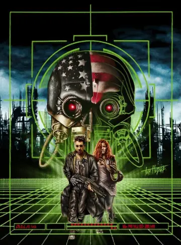 Plakat do filmu "Hardware" #462338