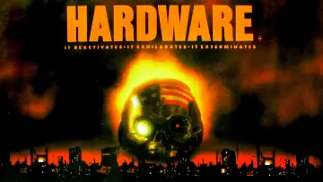 Zasłona do filmu "Hardware" #734052
