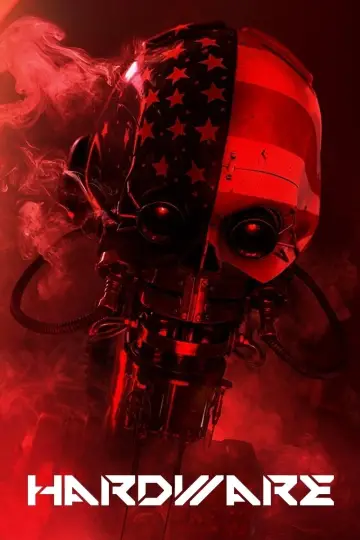 Plakat do filmu "Hardware" #734068