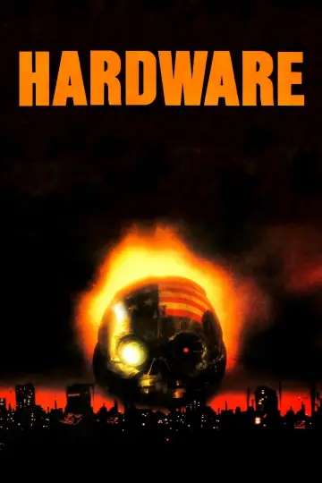 Plakat do filmu "Hardware" #734069