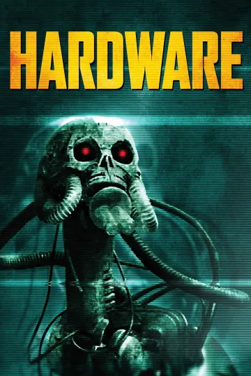 Plakat do filmu "Hardware" #734070