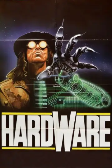 Plakat do filmu "Hardware" #734072