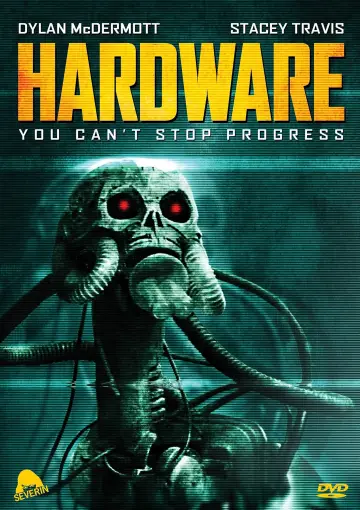 Plakat do filmu "Hardware" #734076