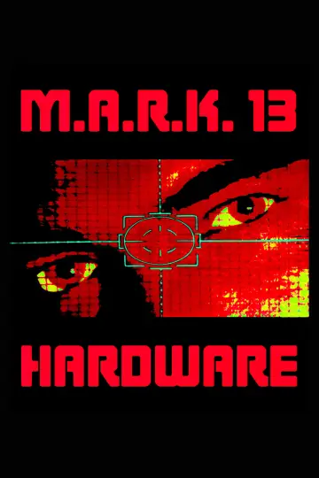 Plakat do filmu "Hardware" #734078