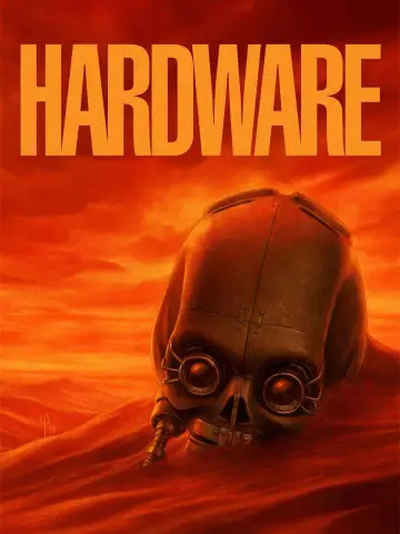 Plakat do filmu "Hardware" #734081
