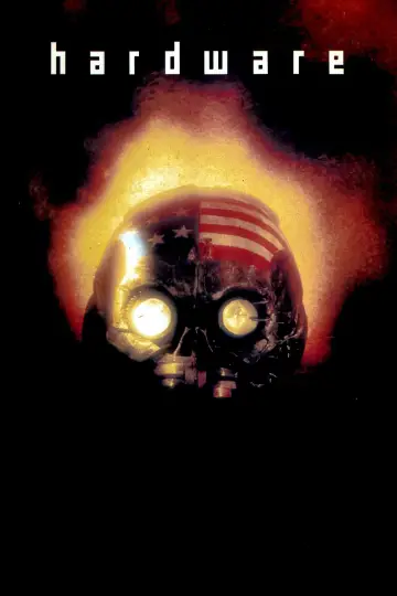 Plakat do filmu "Hardware" #734082