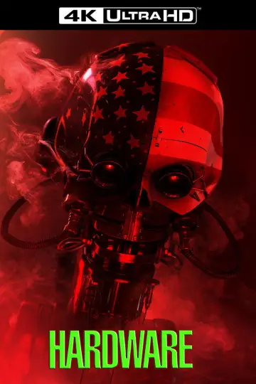 Plakat do filmu "Hardware" #734089