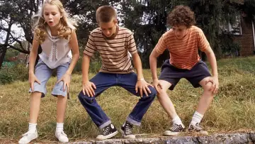 Zasłona do filmu "Kraina Wiecznego Szczęścia" #265522