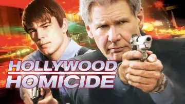 Zasłona do filmu "Wydział zabójstw, Hollywood" #1021328
