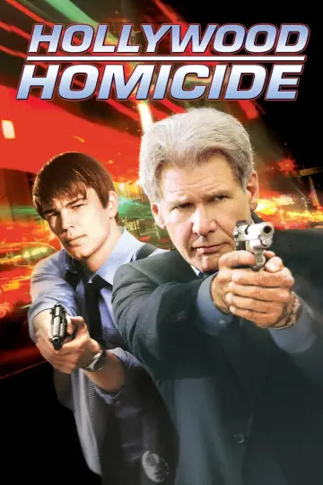 Plakat do filmu "Wydział zabójstw, Hollywood" #1021340