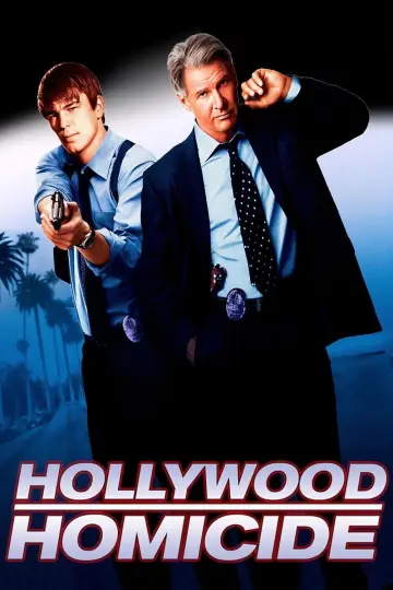 Plakat do filmu "Wydział zabójstw, Hollywood" #1021341