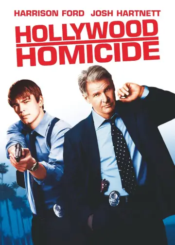 Plakat do filmu "Wydział zabójstw, Hollywood" #1021342