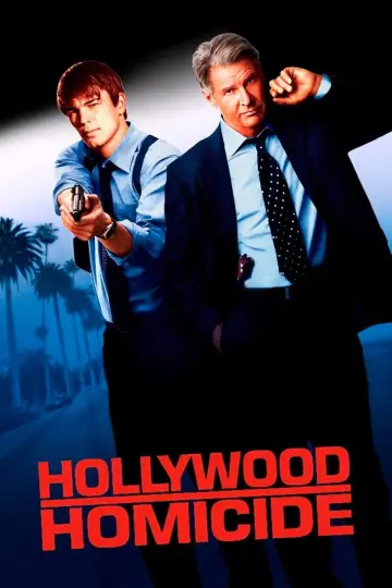 Plakat do filmu "Wydział zabójstw, Hollywood" #1021345