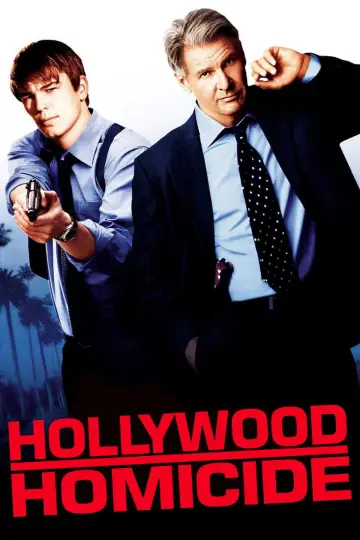 Plakat do filmu "Wydział zabójstw, Hollywood" #1021346