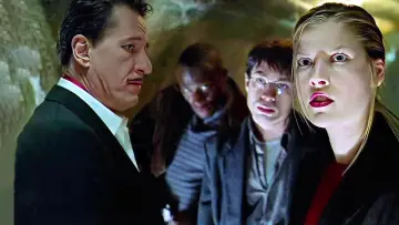 Zasłona do filmu "Dom na Przeklętym Wzgórzu" #332063