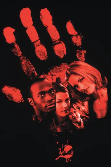 Plakat do filmu "Dom na Przeklętym Wzgórzu" #332064