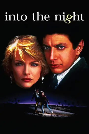 Plakat do filmu "Ucieczka w noc" #1032153
