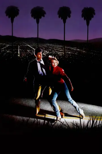 Plakat do filmu "Ucieczka w noc" #452859