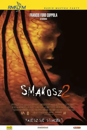 Plakat do filmu "Smakosz 2" #710302