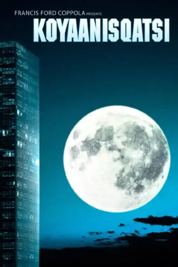 Plakat do filmu "Koyaanisqatsi" #154393