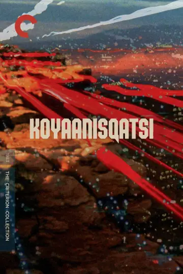 Plakat do filmu "Koyaanisqatsi" #154394