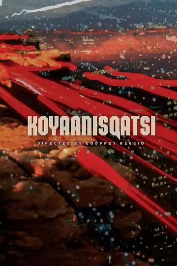 Plakat do filmu "Koyaanisqatsi" #154395