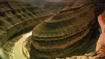 Zasłona do filmu "Koyaanisqatsi" #1808525