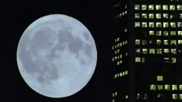 Zasłona do filmu "Koyaanisqatsi" #391309