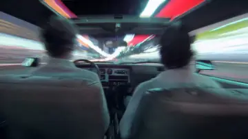 Zasłona do filmu "Koyaanisqatsi" #391319