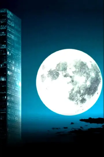 Plakat do filmu "Koyaanisqatsi" #458708