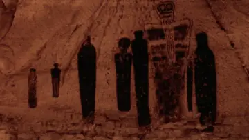 Zasłona do filmu "Koyaanisqatsi" #939388