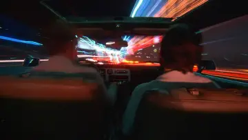 Zasłona do filmu "Koyaanisqatsi" #939390