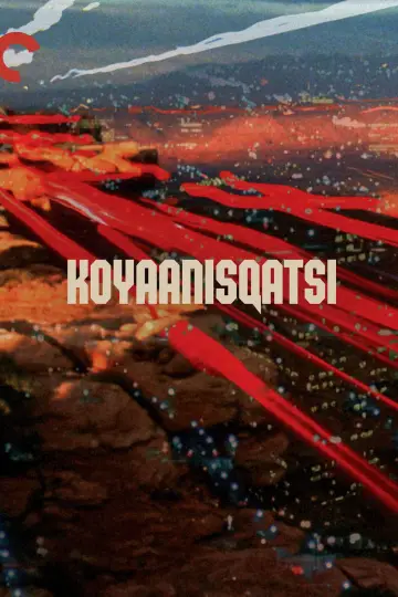 Plakat do filmu "Koyaanisqatsi" #939398