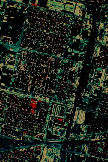 Plakat do filmu "Koyaanisqatsi" #939401