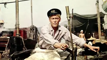 Zasłona do filmu "Lord Jim" #433677