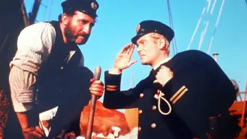 Zasłona do filmu "Lord Jim" #433679