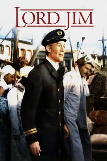 Plakat do filmu "Lord Jim" #608071
