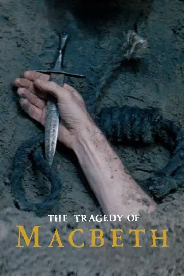 Plakat do filmu "Tragedia Makbeta" #157784